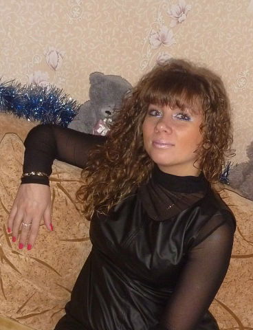 Марьяна Усачева