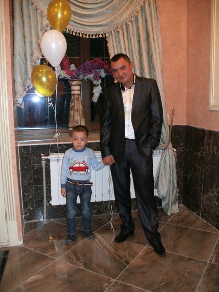 Ербол Бекмурзаев