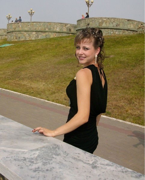 Алла Ходарева