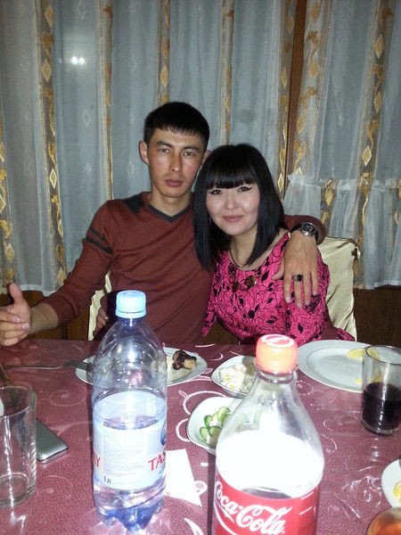 Kuanysh I Dinara Zakenovy