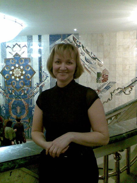 Гулнур Макулова