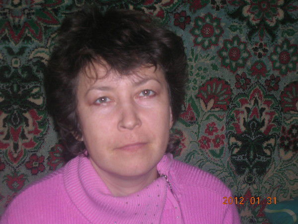 Марина Юдакова