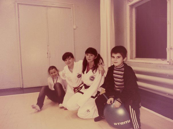 Таня Трибой