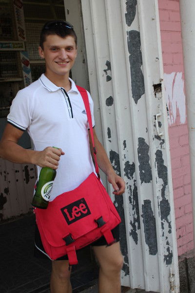 Серега Кудян