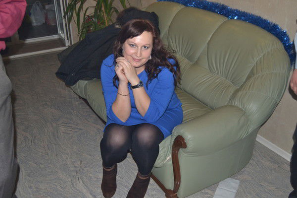 Юлия Севрюкова