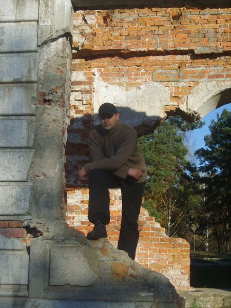 Андрей Мельников