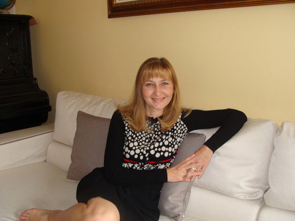 Лариса Ильинова