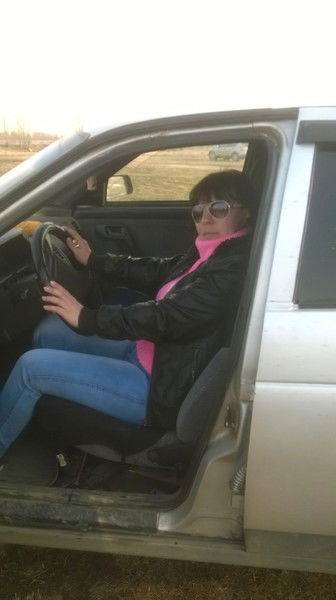 Мария Колдина