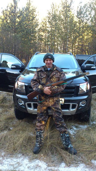 Александр Шивцов