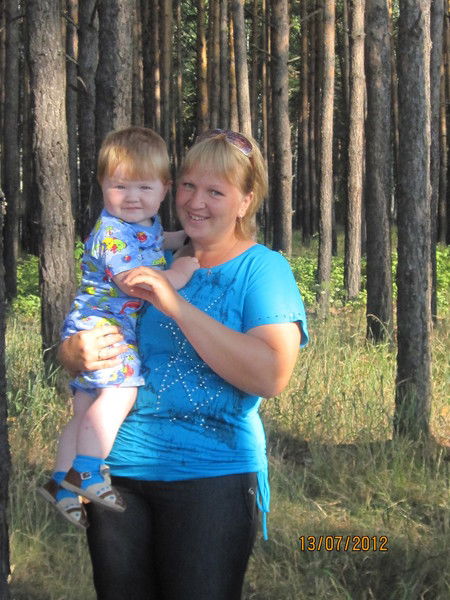 Ольга Иноземцева