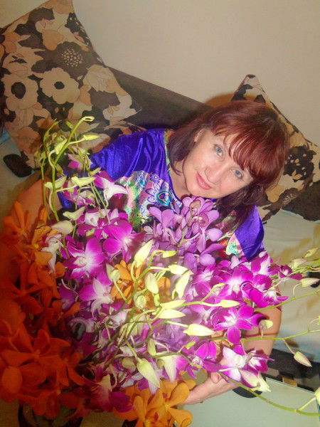 Галина Голубева