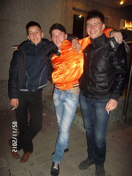 Витёк Панкратов