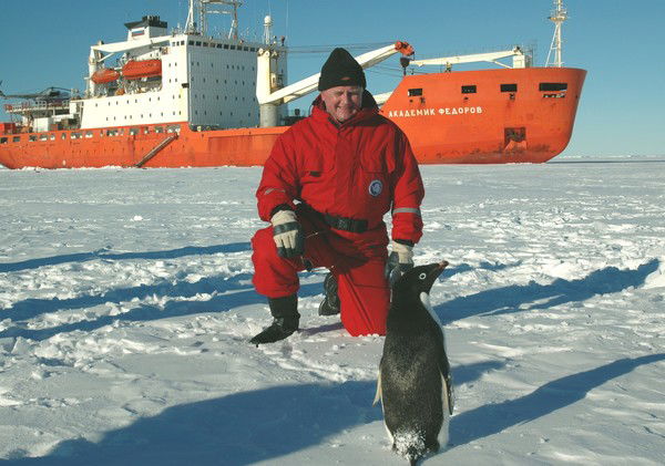 Александр Панин