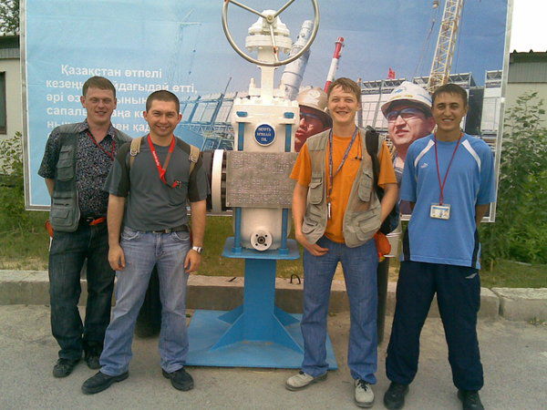 Валерий Казбеков