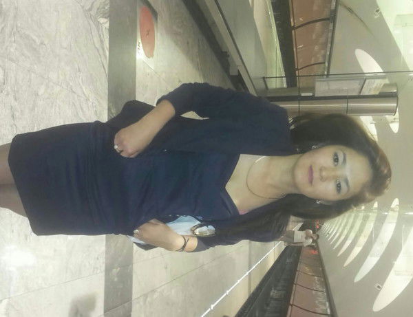 Айлин Байэловна