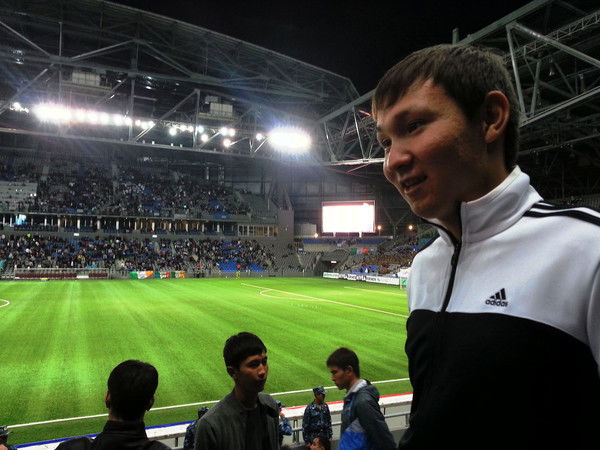 Нурсултан Сериков