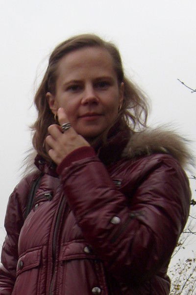 Кира Кожухова