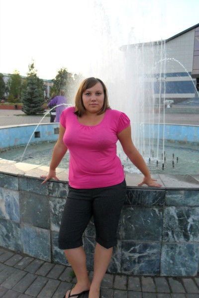 Наталья Замазова