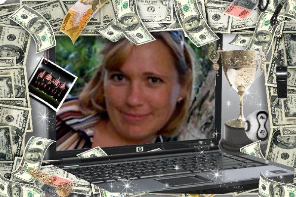 Наталья Кроневальд