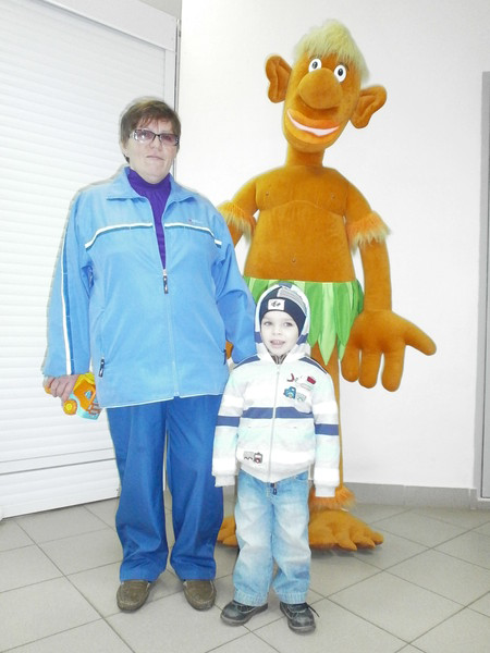 Полина Кипоть