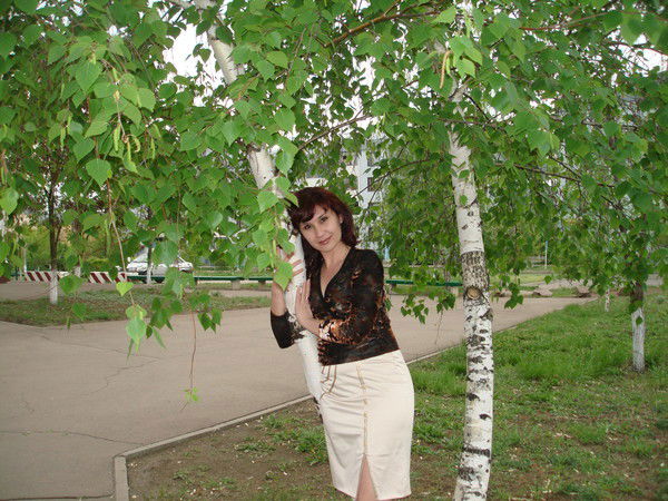 Дильмира Ивашова