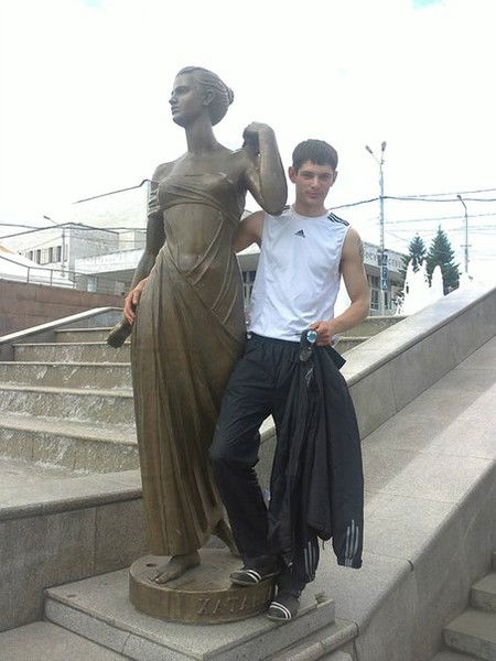 Дмитрий Грицун