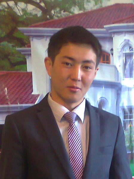 Мунар Адылбеков