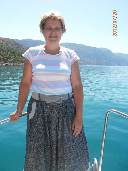 Марина Зотова