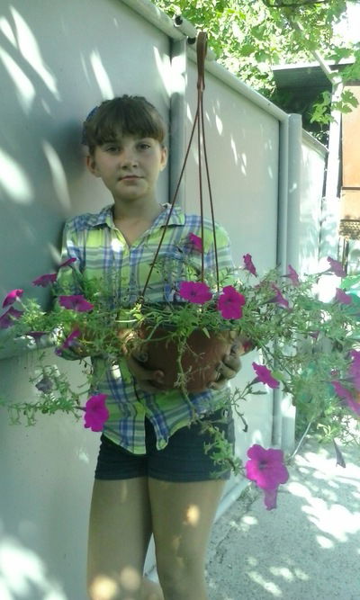 Киска Ириска