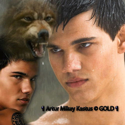 Джекоб Блэк