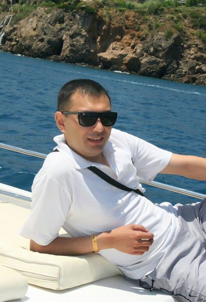 Даулет Айтмагамбетов