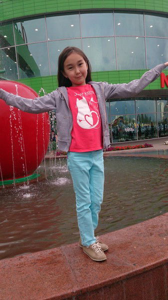 Iнкар Абдухафизова