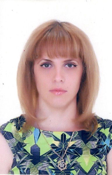 Евгения Николаевна