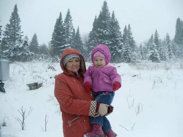 Светлана Молокеева