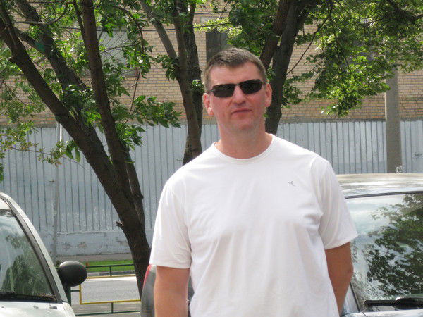 Серега Бачурин