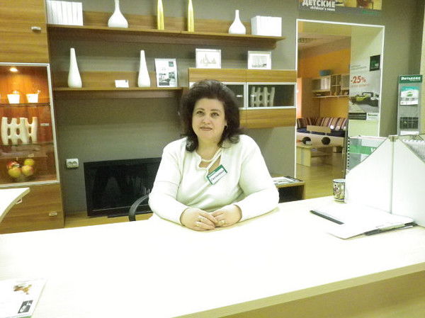 Светлана Зуева