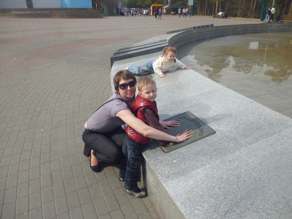 Екатерина Верховцева