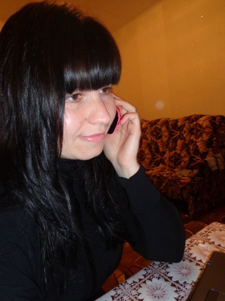 Марина Северенко