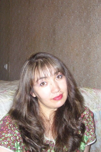 Алма Костангельдинова