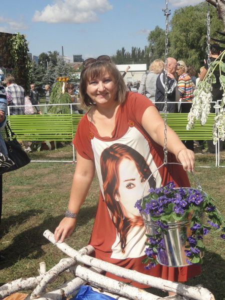 Галина Алексенко