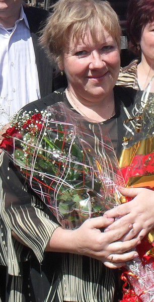 Тамара Царёва