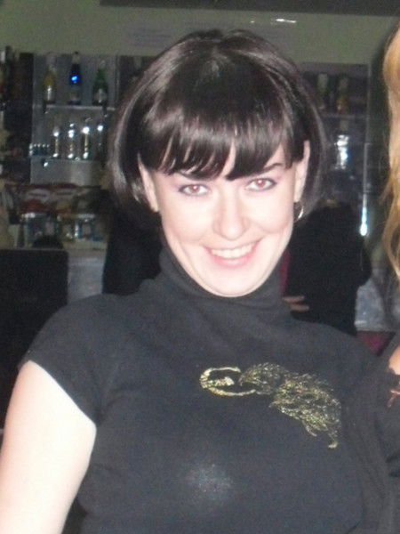 Екатерина Борисова