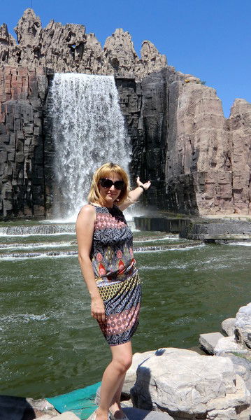 Анна Бордачёва