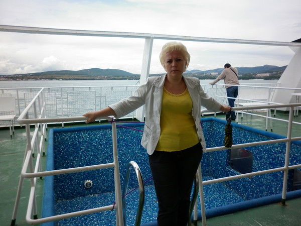 Елена Трещёва