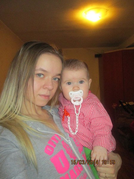 Марина Кучеренко