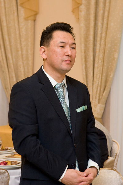 Серик Жаубасов