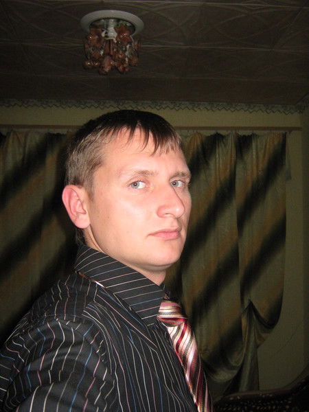 Дмитрий Парахин