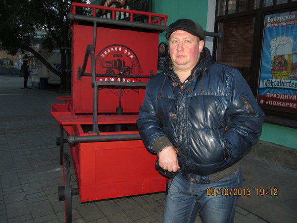 Александр Горшков