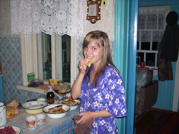 Екатерина Мухина