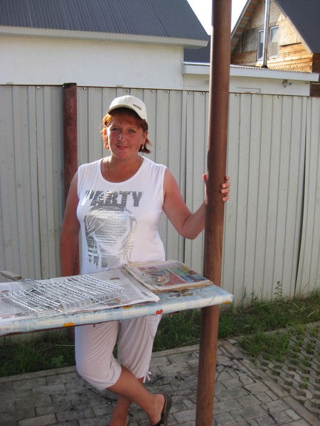 Альфия Хохлова